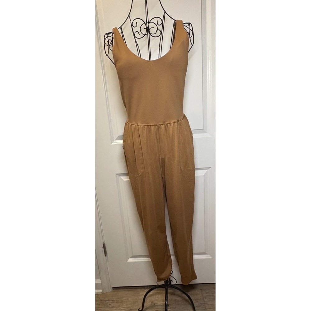 Offline By Aerie The Hugger Real Good Jumpsuit - Medium
